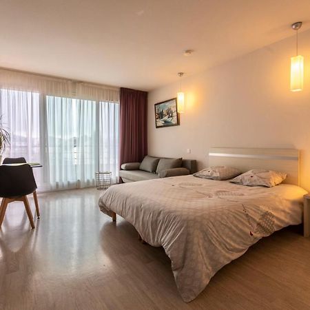 Апартаменти Family Saint Vincent 4 Pers Gare Lourdes Wifi Екстер'єр фото