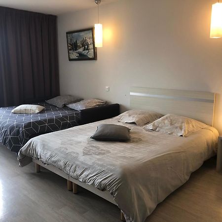 Апартаменти Family Saint Vincent 4 Pers Gare Lourdes Wifi Екстер'єр фото